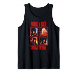 Mötley Crüe - Shout At The Devil - Wire Tank Top von Mötley Crüe Official