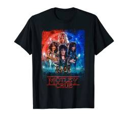 Mötley Crüe – Stanger Crüe T-Shirt von Mötley Crüe Official