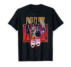 Mötley Crüe – Stroke Theatre Silver T-Shirt von Mötley Crüe Official