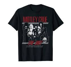 Mötley Crüe - The Dirt T-Shirt von Mötley Crüe Official