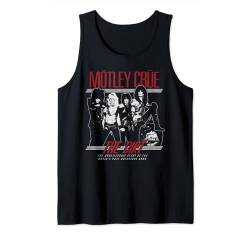 Mötley Crüe - The Dirt Tank Top von Mötley Crüe Official