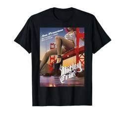 Mötley Crüe - The Stadium Tour San Francisco T-Shirt von Mötley Crüe Official