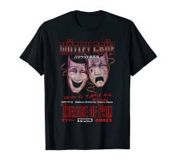 Mötley Crüe - Theatre of Pain (Japan Tour) T-Shirt von Mötley Crüe Official
