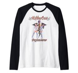 Mötley Crüe - Vintage Dr. Feelgood Raglan von Mötley Crüe Official