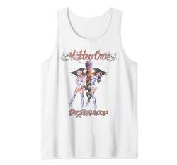 Mötley Crüe - Vintage Dr. Feelgood Tank Top von Mötley Crüe Official