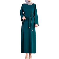 Damen Gebetskleidung Muslimische Kleid Robe für Damen Muslimisches Kleid Mit Kapuze Robe Gebet Abaya Kleid Islamischer Naher Osten Dubai Türkei Arabische Muslim Kaftan Kleid Für Ramadan von Moginp