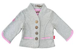 Mogo.cc, Babyjacke ROSA, 0-3 Mon. XS-50/56 von Mogo.cc