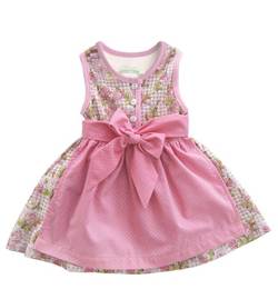 Mogo.cc, Dirndl ROSA, kXL (122-128) 7-8 Jahre von Mogo.cc