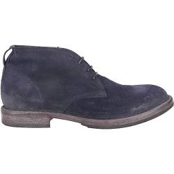 Moma Boots 50305B-SA, Rauleder, Blau, Herren EU 41 von Moma