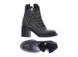 Moma Damen Stiefelette, grau von Moma