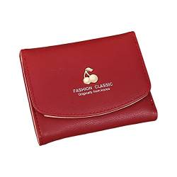 Momolaa Geldbörse Herren Klein Portmonaise Geldtasche RFID Schutz Brieftasche Wallet Portmonee Portemonnaie für Männer Geldbeutel Männer Herrengeldbeutel Karten Portemonnaie Herrenbörse Smart Wallet von Momolaa