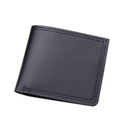 Momolaa Herren Geldbörse Portmonaise Geldtasche RFID Schutz Geldbeutel Männer Herrengeldbeutel Portemonnaie für Männer Karten Portemonnaie Herrenbörse Smart Wallet Brieftasche Wallet Portmonee von Momolaa