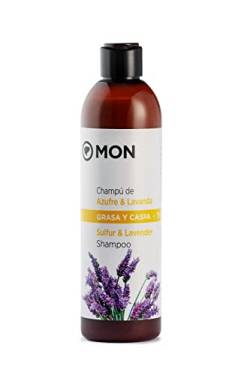 MON Schwefel-Lavendel-Shampoo 300 ml von Mon Deconatur