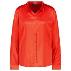 Monari Damen Langarm Bluse lava 38 von Monari