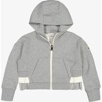 Mädchen-Sweatjacke Moncler Enfant von Moncler Enfant