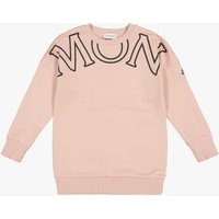 Mädchen-Sweatkleid Moncler Enfant von Moncler Enfant