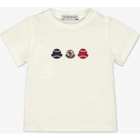 T-Shirt Moncler Enfant von Moncler Enfant