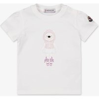 T-Shirt Moncler Enfant von Moncler Enfant