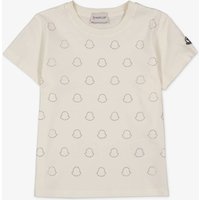 T-Shirt Moncler Enfant von Moncler Enfant