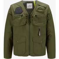 x Pharrell Williams Maple 2-in-1-Daunenjacke Moncler Genius von Moncler Genius