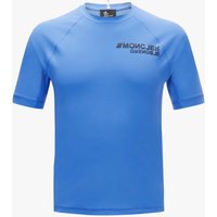 Moncler Grenoble  - Funktions-T-Shirt | Herren (M) von Moncler Grenoble