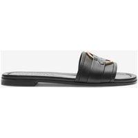 Moncler  - Bell Slide Pantoletten | Damen (38) von Moncler