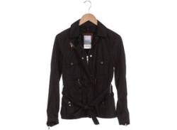 Moncler Damen Jacke, schwarz, Gr. 36 von Moncler