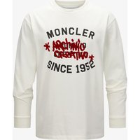 Moncler  - Longsleeve | Herren (M) von Moncler