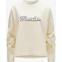 Moncler  - Sweatshirt | Damen (S) von Moncler