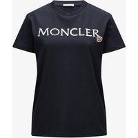 Moncler  - T-Shirt | Damen (L) von Moncler