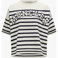 Moncler  - T-Shirt | Damen (L) von Moncler