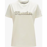 Moncler  - T-Shirt | Damen (S) von Moncler