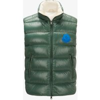 Parke Daunenweste Moncler von Moncler