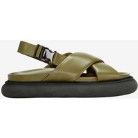 Solarisse Slingback-Sandalen Moncler von Moncler