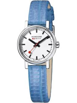 Armbanduhr für Damen von Mondaine