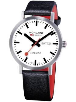 CLASSIC AUTOMATIC DAY DATE von Mondaine