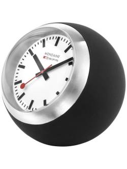 Globe Silicon ball black von Mondaine