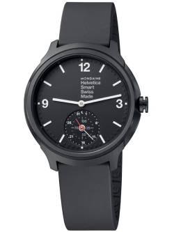 Helvetica Smart B44 von Mondaine