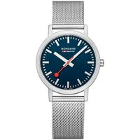 MONDAINE Mechanische Uhr Mondaine Classic A660.30314.40SBJ Damenarmbanduhr von Mondaine