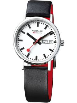 New Classic - Gents Day Date von Mondaine