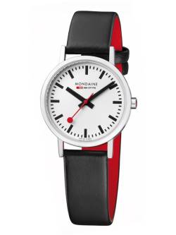 New Classic - Ladies polished von Mondaine