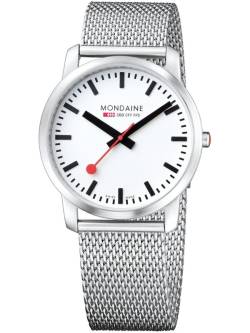 SIMPLY ELEGANT MAN von Mondaine