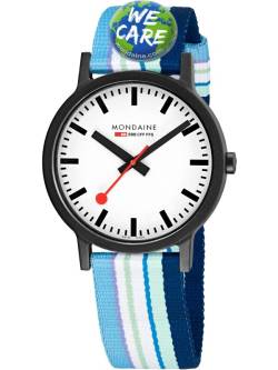 essence 41 mm - We care von Mondaine