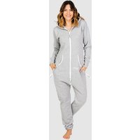 Moniz Jumpsuit mit kuscheligem Komfort von Moniz