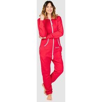 Moniz Jumpsuit mit kuscheligem Komfort von Moniz