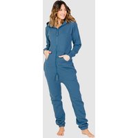 Moniz Jumpsuit mit kuscheligem Komfort von Moniz