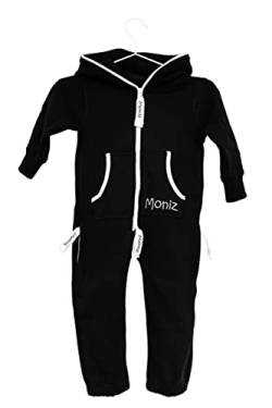 Moniz Kinder Jumpsuit - Weekend Black - 152/158 von Moniz