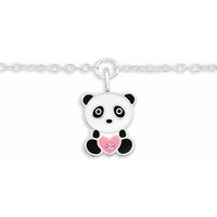 Monkimau Armkette Armkette mit Panda Anhänger Silber Schmuck (Packung) von Monkimau