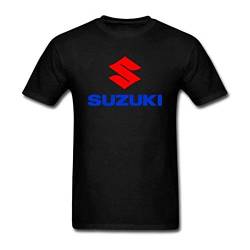 Monking T-Shirt Suzuki Logo - Herren T-Shirt von Monking