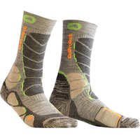 Monnet GelProtech Trek Wool Socken von Monnet